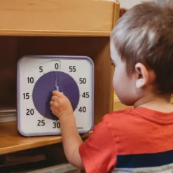 Time Timer - Klassesæt m. 3 stk