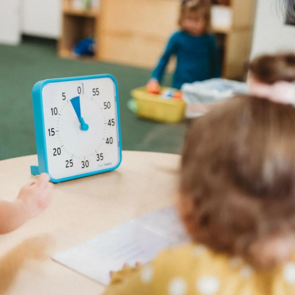 Time Timer - Klassesæt m. 3 stk