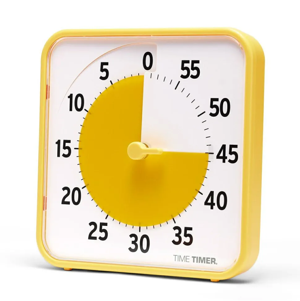 Time Timer - Klassesæt m. 3 stk