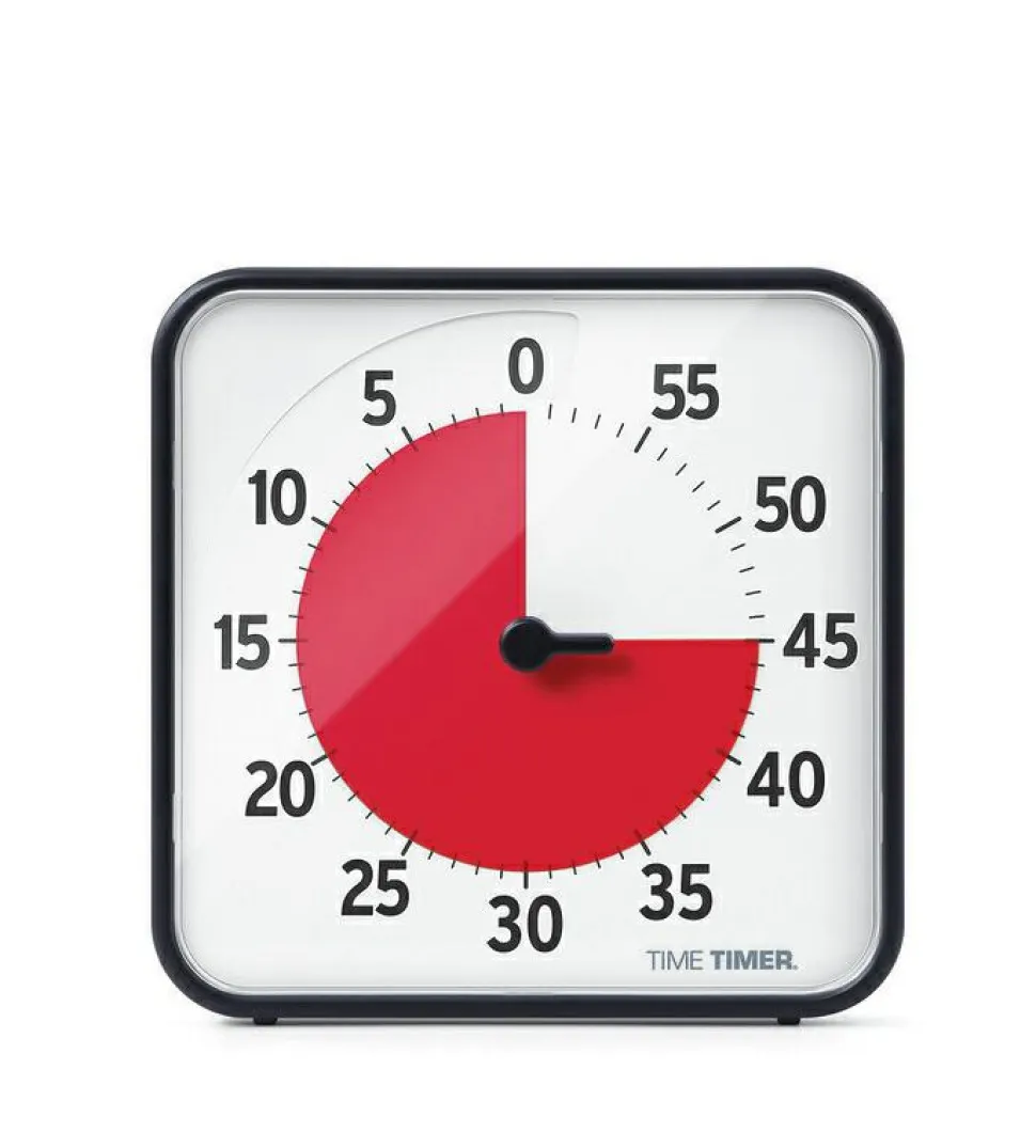 Time Timer Medium (19 x 19 cm)