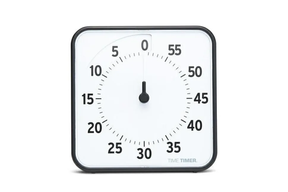 Time Timer Medium (19 x 19 cm)