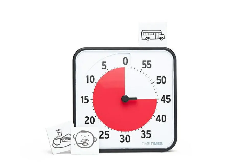 Time Timer Medium (19 x 19 cm)