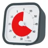 Time Timer MOD Mørkegrå - 1 time