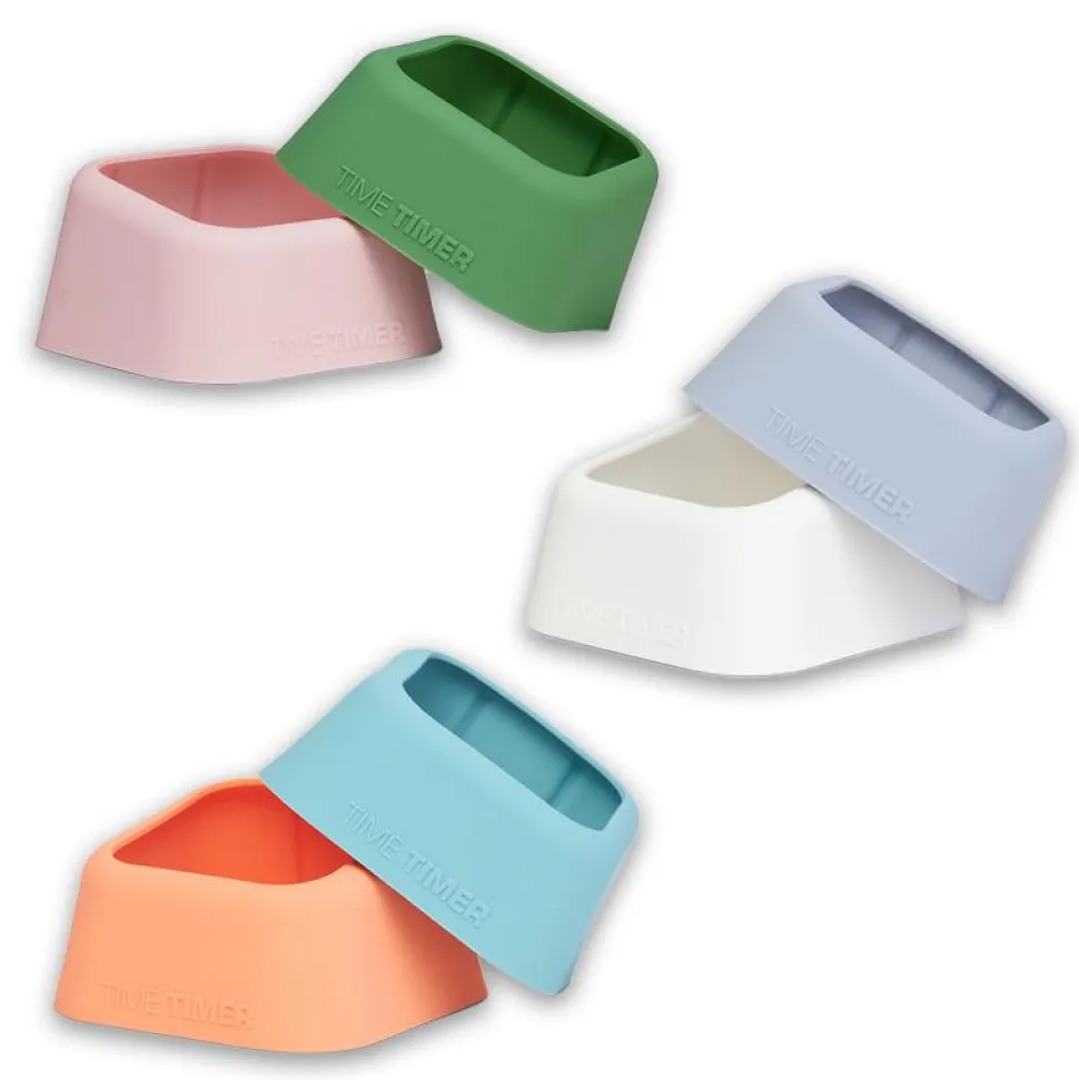 Time Timer MOD tilbehør - Silikone cover, 2-pak
