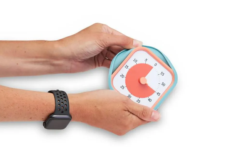 Time Timer MOD tilbehør - Silikone cover, 2-pak