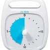 Time Timer PLUS Hvid (14x18 cm.) - 20 min.