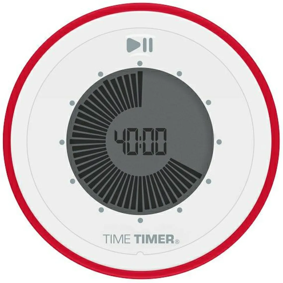 Time Timer Twist - Digitalt & magnetisk, 90 min.