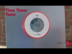 Time Timer Twist - Digitalt & magnetisk, 90 min.