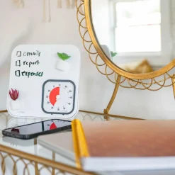 Time Timer whiteboard inkl. MOD