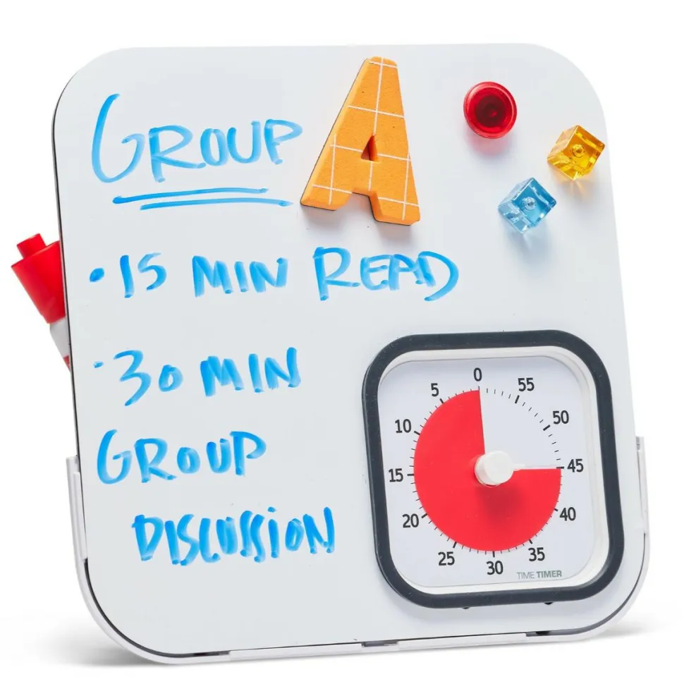 Time Timer whiteboard inkl. MOD
