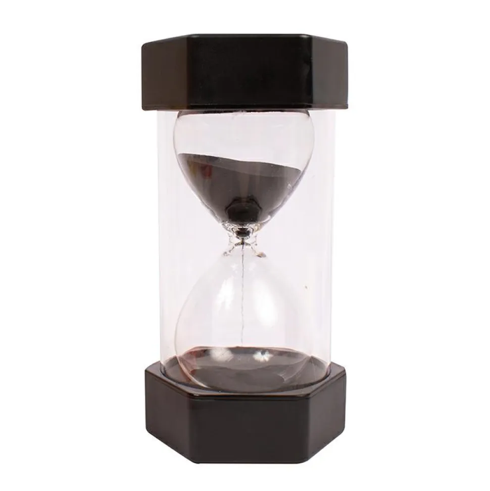 Timeglas 16 cm - 30 minutter