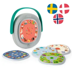 TIMIO startpakke - Leg, lær & oplev