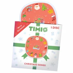 TIMIO tilbehør - Disc m. julesange