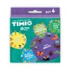 TIMIO tilbehør - Disc sæt 4