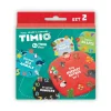 TIMIO tilbehør - Disc sæt 2