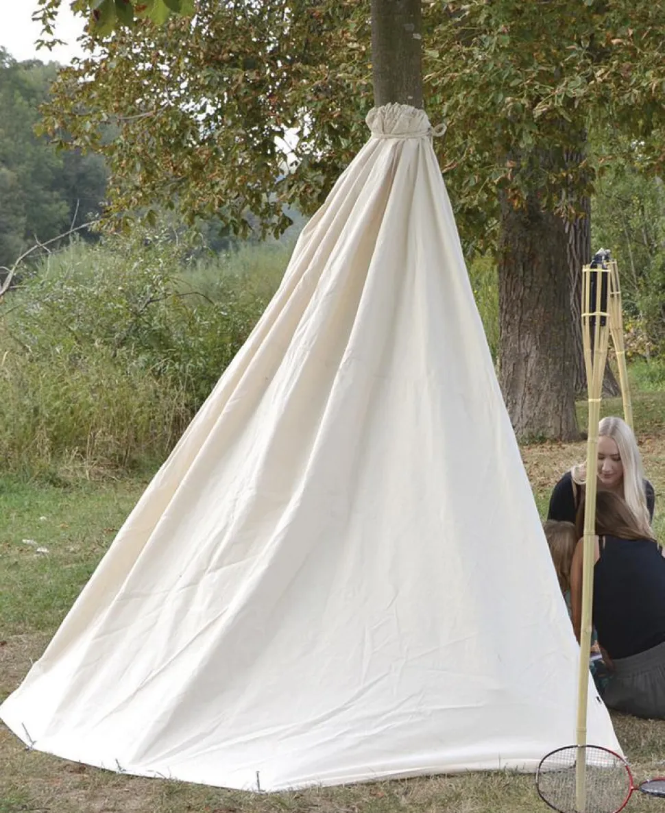 Tipi til montering på træ