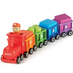 Tæl & Sorter - Toget Choo Choo