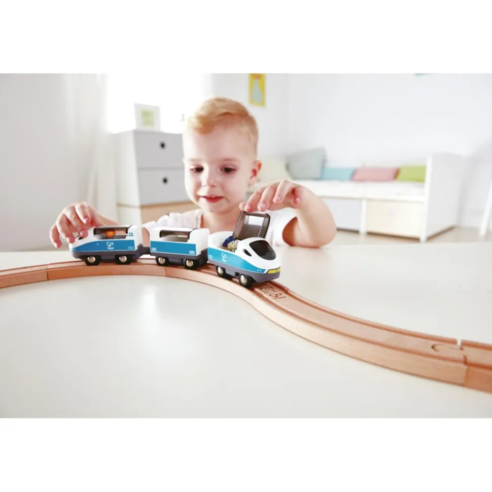 Tog tilbehør - Intercity-tog, 7 dele