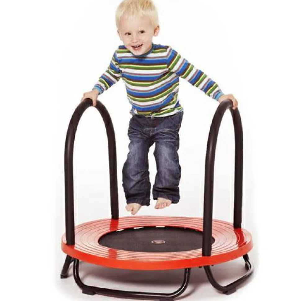 Trampolin til småbørn