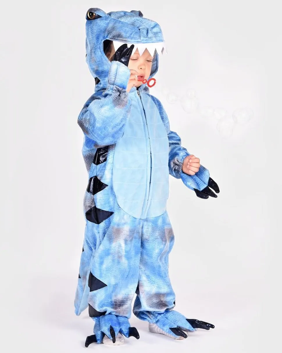 T-rex, str. 3-4 år