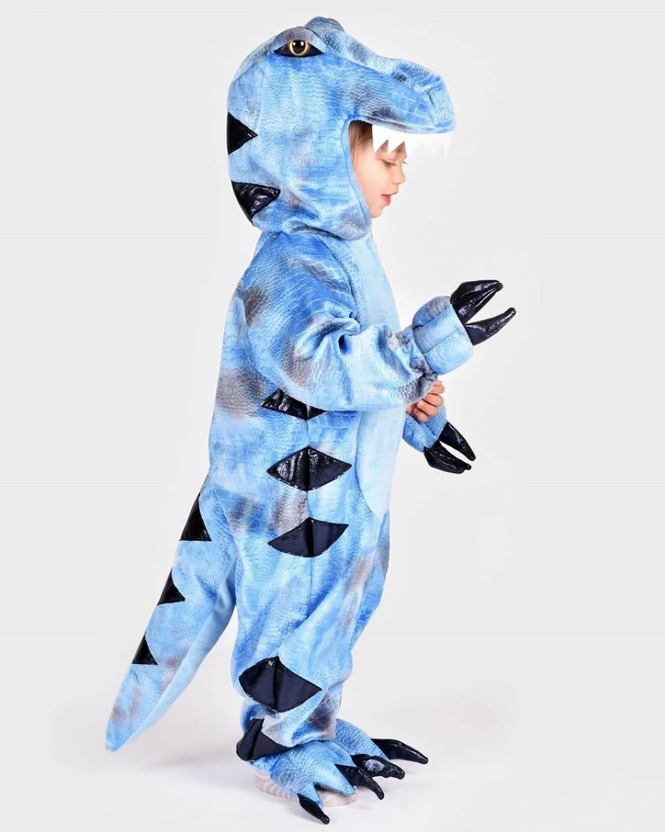 T-rex, str. 3-4 år