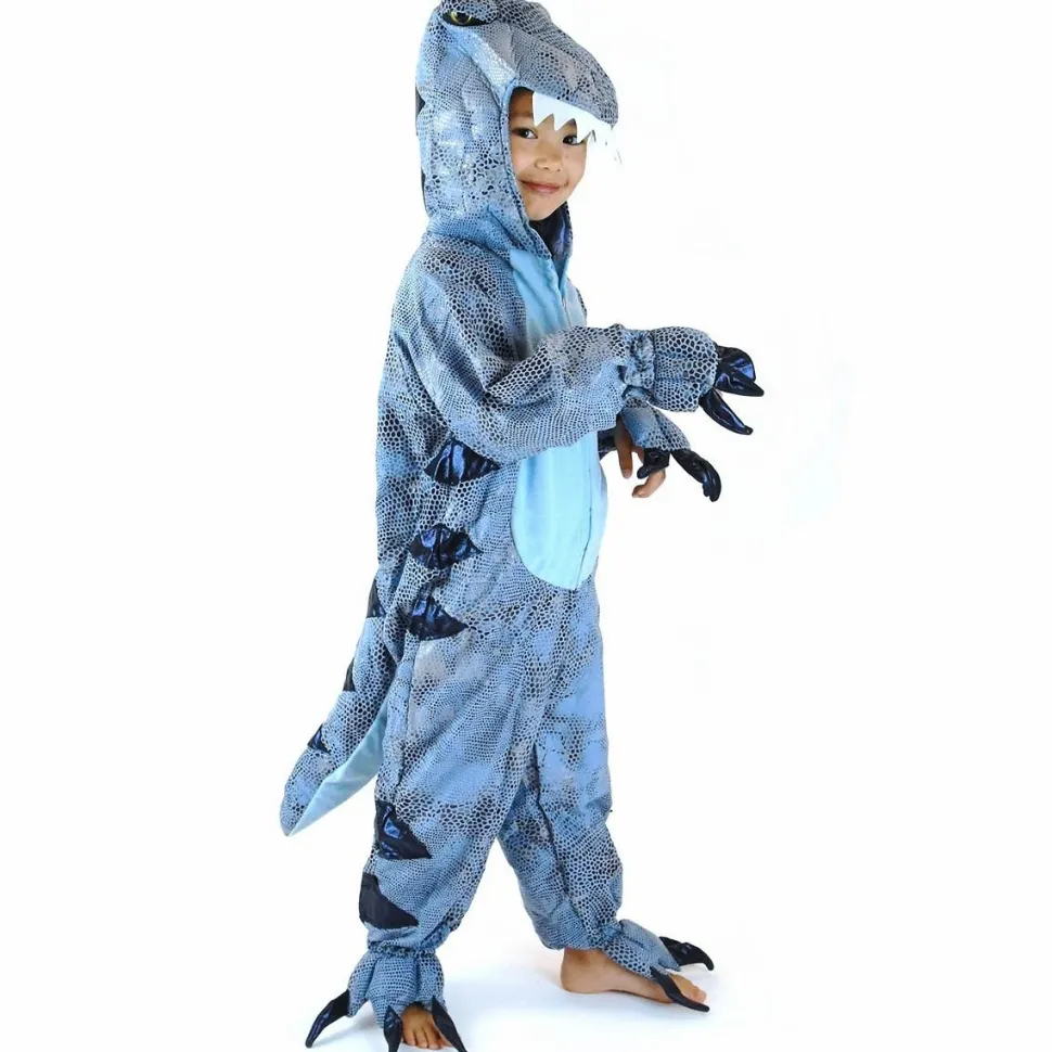 T-rex, str. 3-4 år