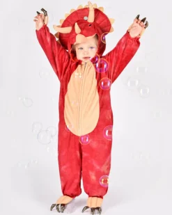 Triceratops, str. 3-4 år