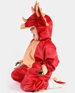 Triceratops, str. 3-4 år