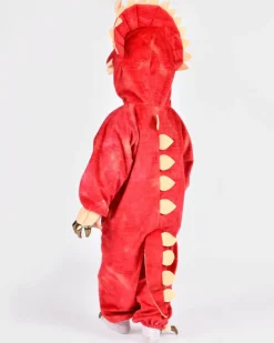 Triceratops, str. 3-4 år