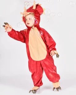 Triceratops, str. 3-4 år