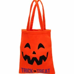Trick-or-Treat-pose - Græskar, 21 x 42 cm