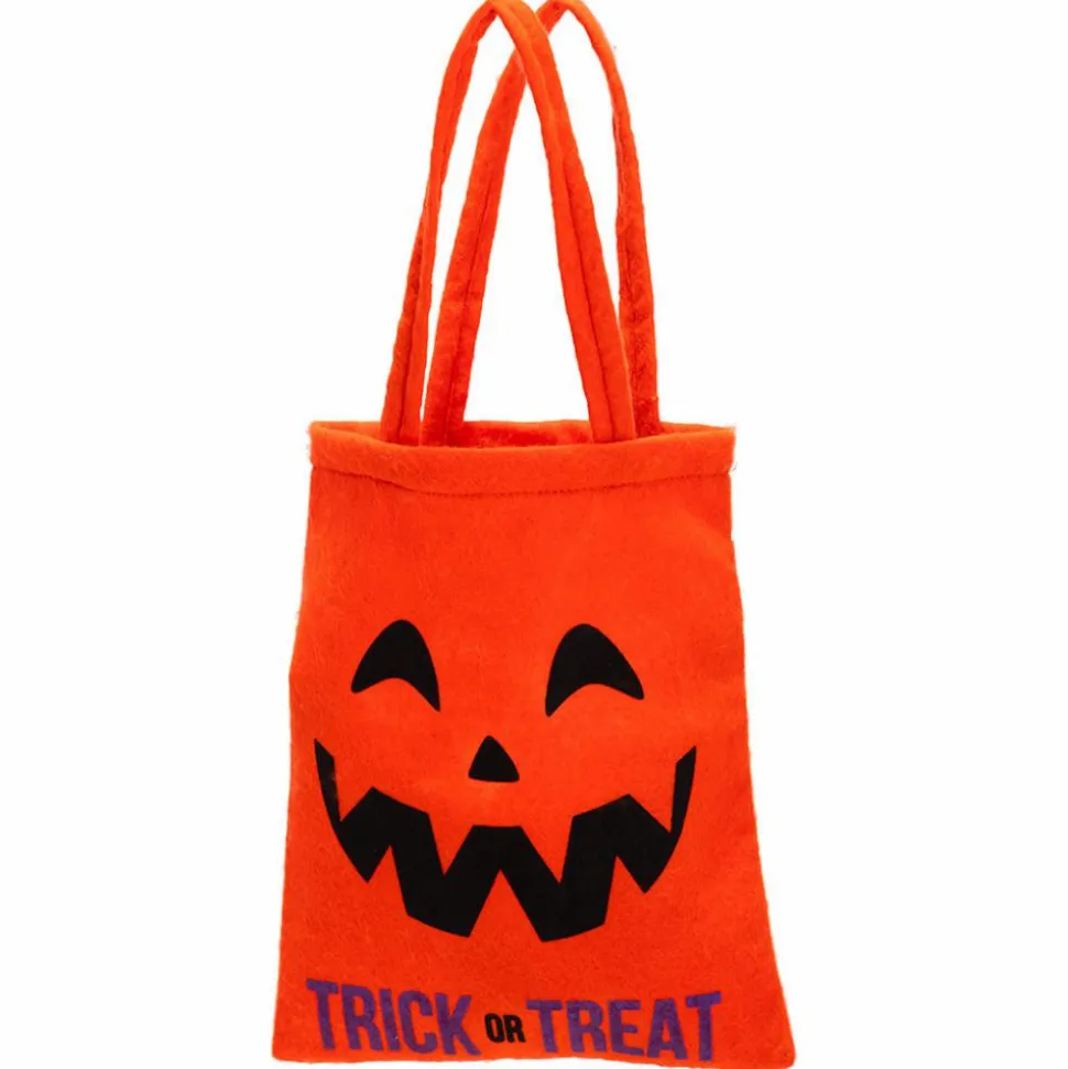 Trick-or-Treat-pose - Græskar, 21 x 42 cm
