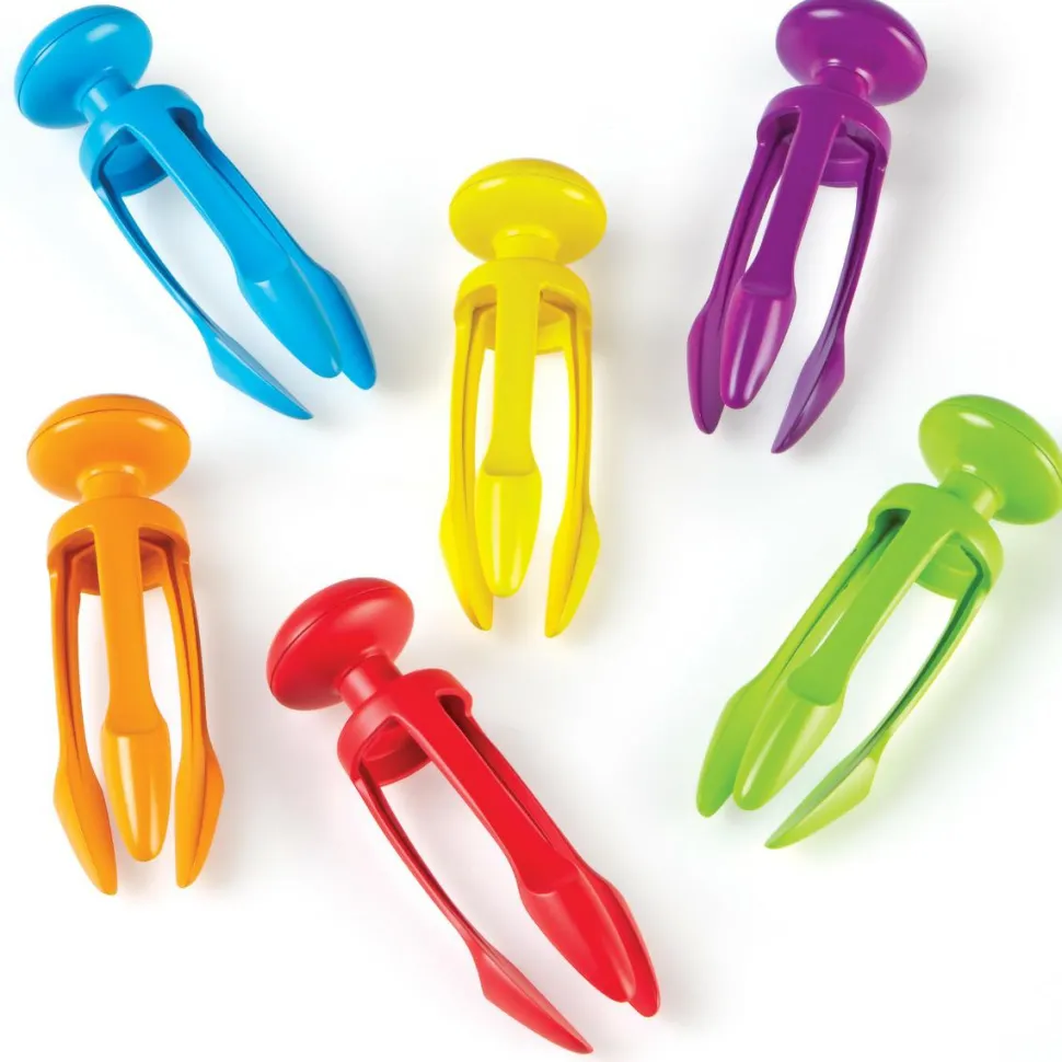 Tri-Grip Tang - Sæt med 6 stk.