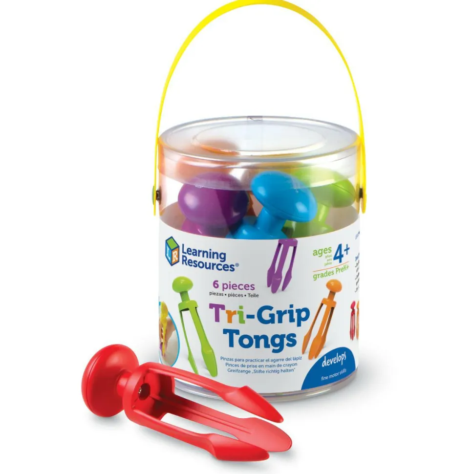 Tri-Grip Tang - Sæt med 6 stk.