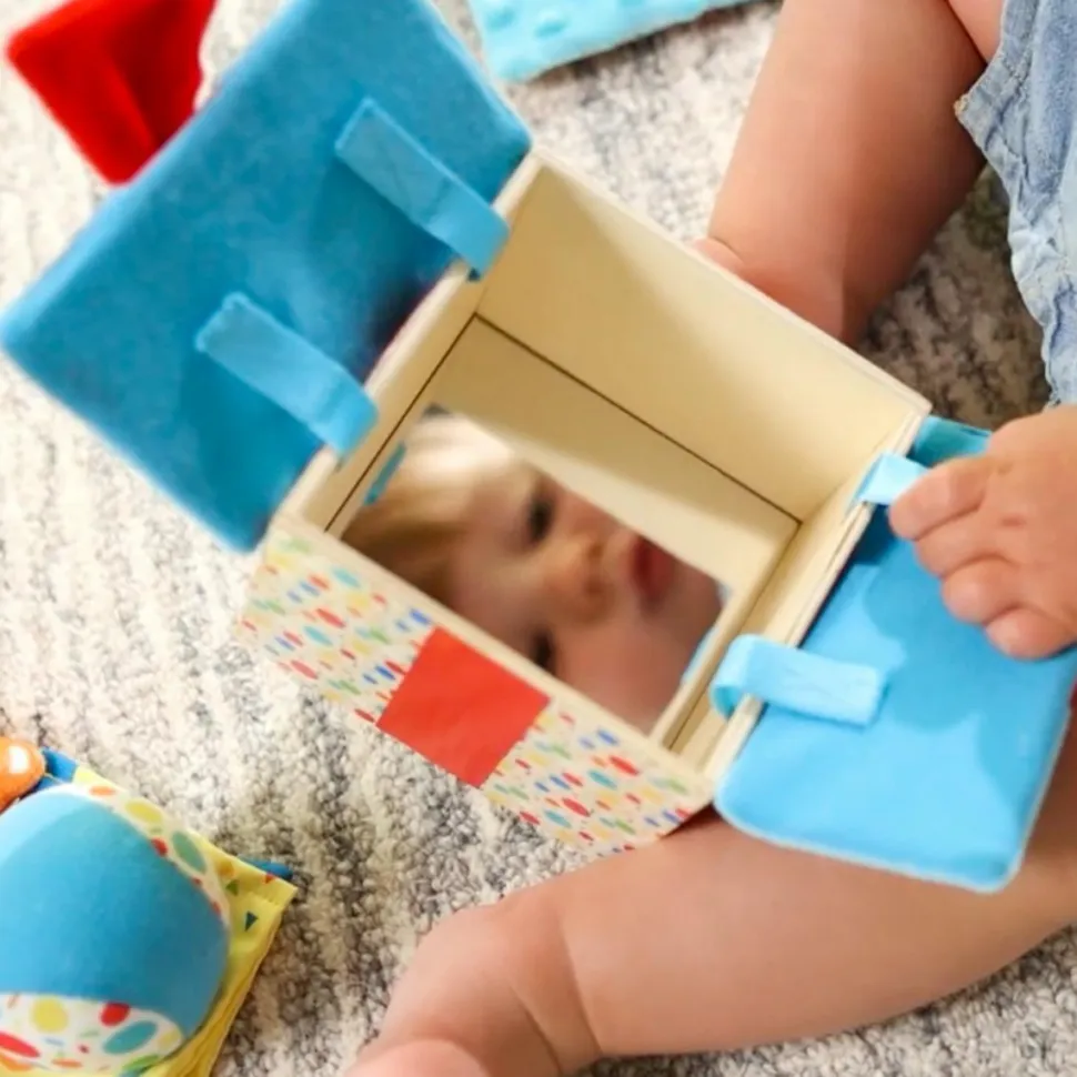 Trææske Hide & Seek til baby