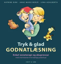 Tryk & glad  - Godnatlæsning