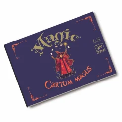 Tryllesæt - Cartum Magus med 20 tricks