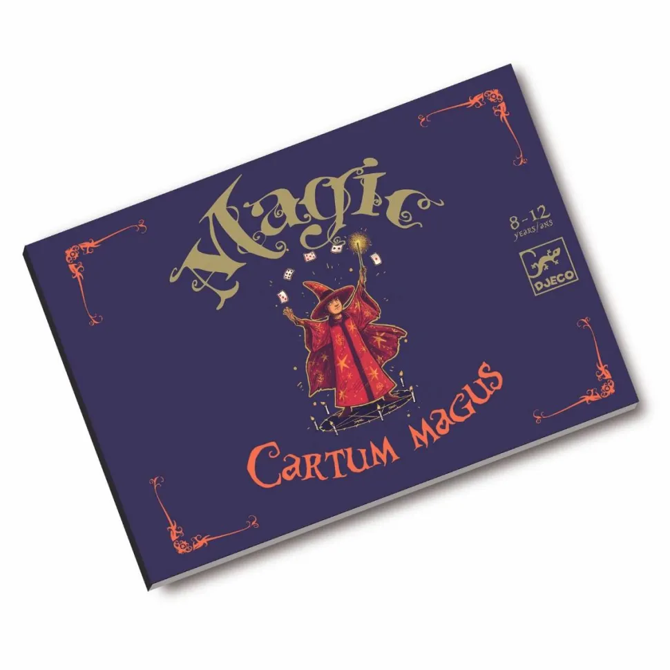 Tryllesæt - Cartum Magus med 20 tricks