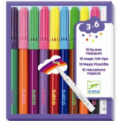 Trylletusser, 10 stk