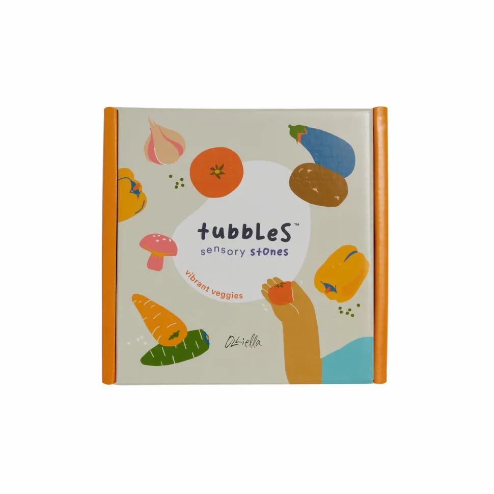 tubbles sansesten - Grøntsager