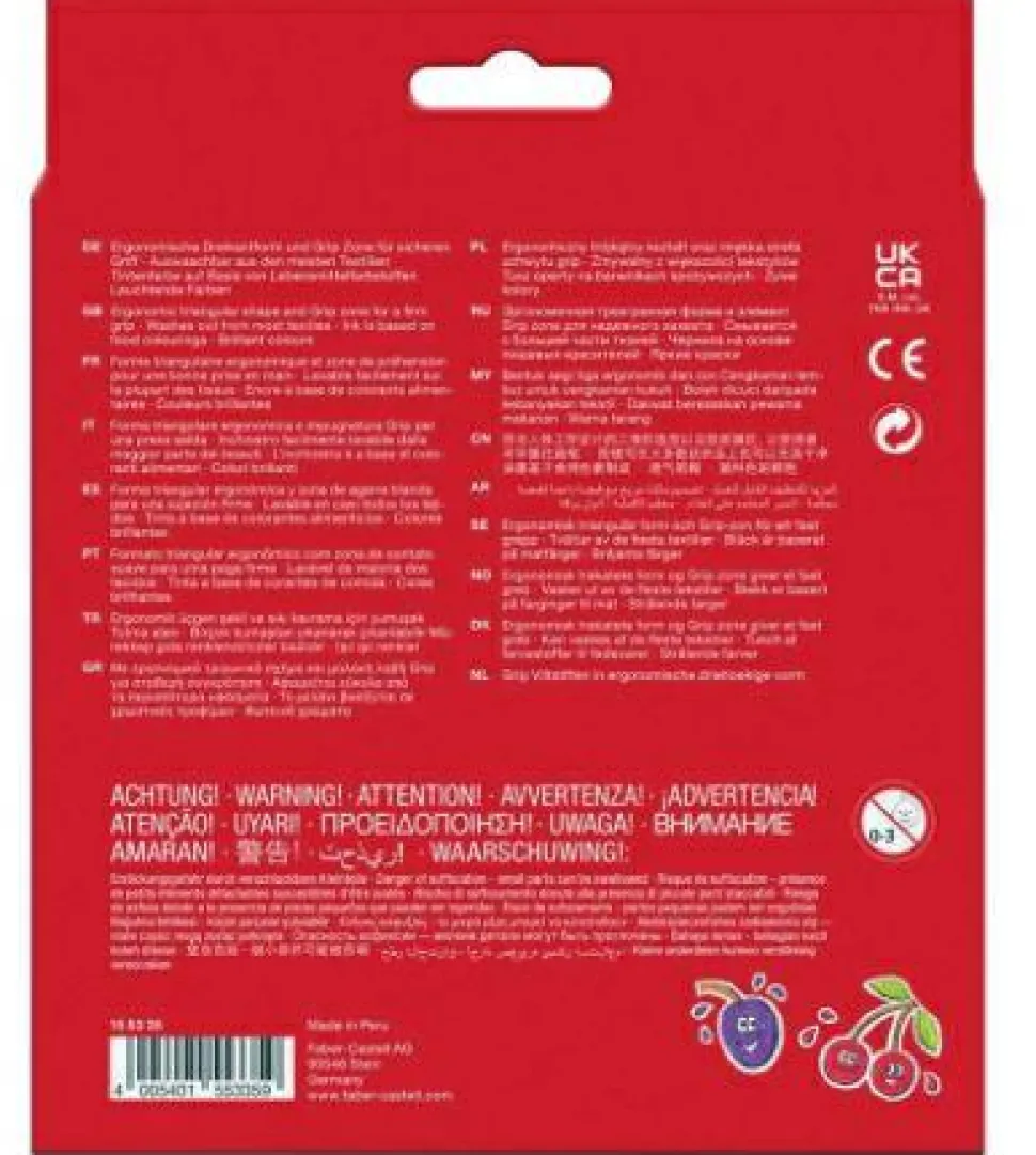 Tusser Grip, 30 stk