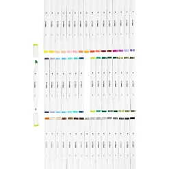 Twin Markers, 48 stk