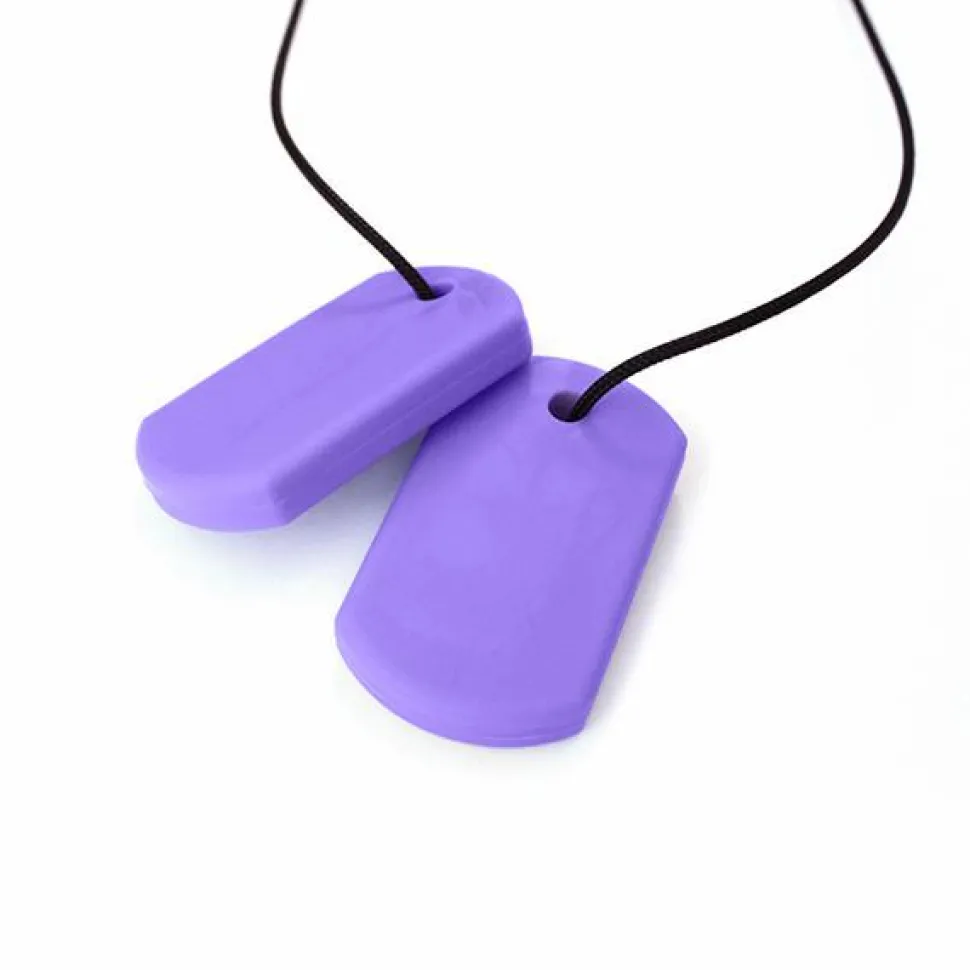 Tyggesmykke, Chew Tag - Standard