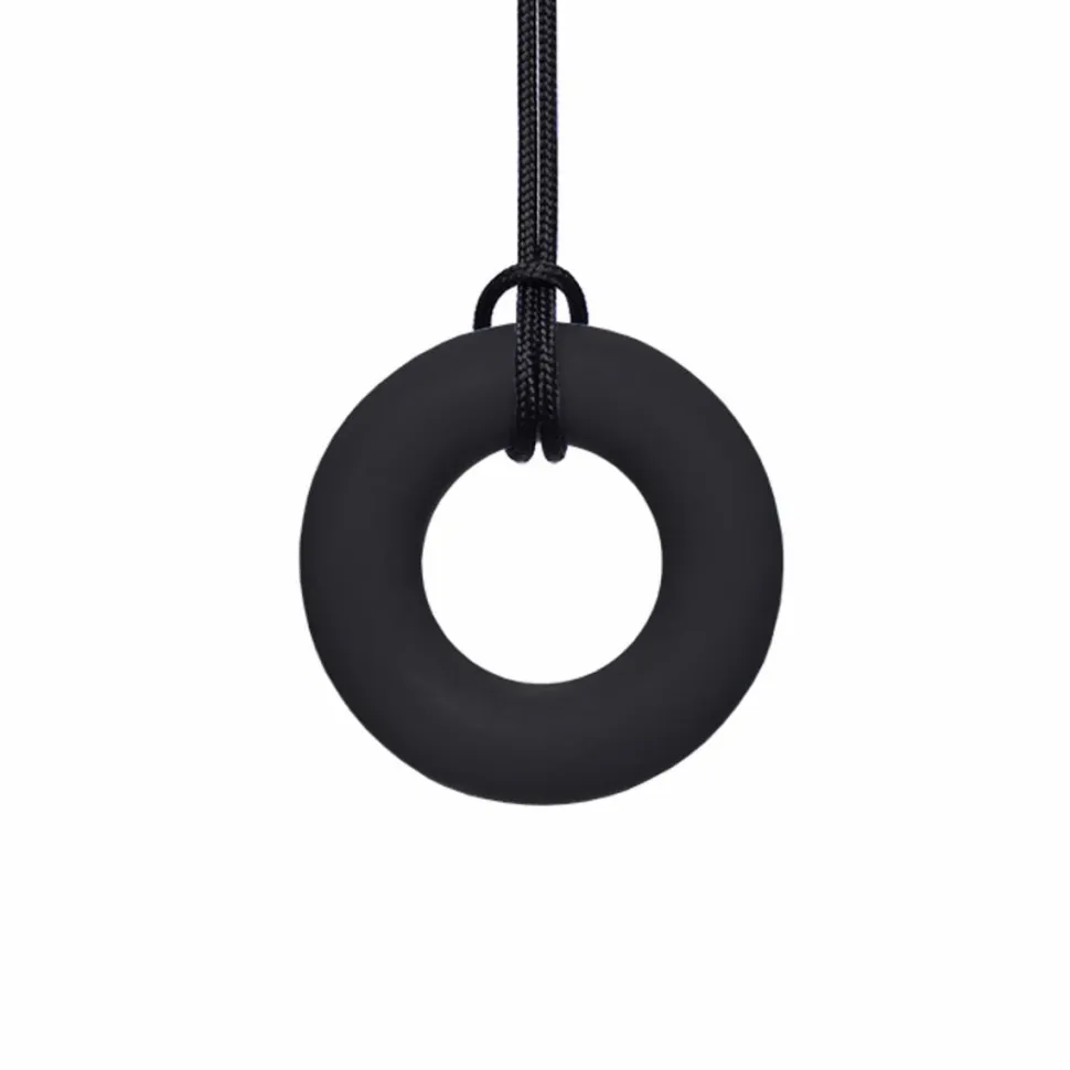 Tyggesmykke, Ring - Hård