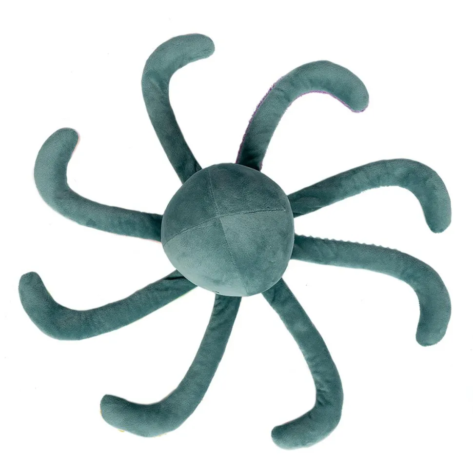 Tyngdedyr - Blæksprutte 1,2 kg