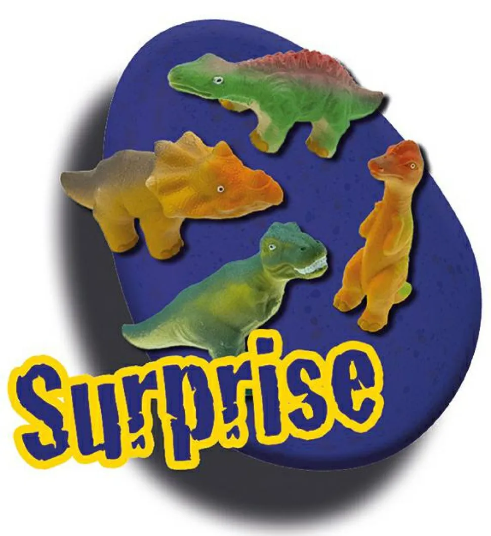 Udklækningsæg - Dino