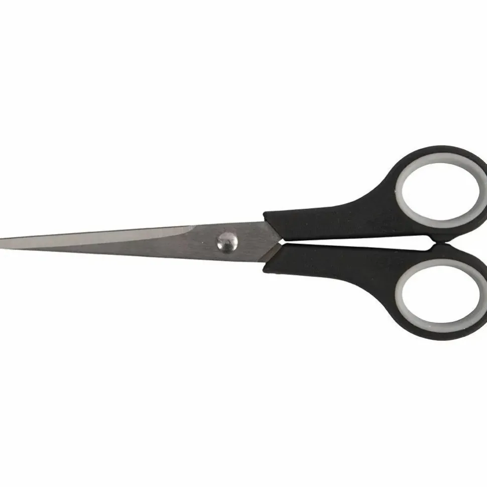 Universalsaks - Højre + venstre, L: 17 cm