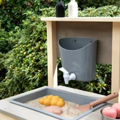Vandbeholder til mudderkøkken - Grå
