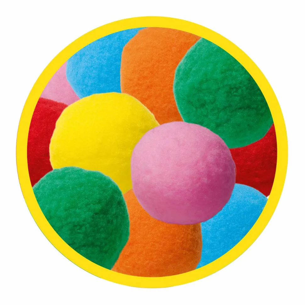 Vandbombebolde 12 stk - Inkl. kastekatapult