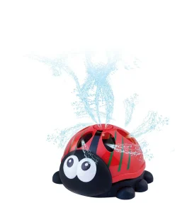 Vandleg - Sprinkler, mariehøne